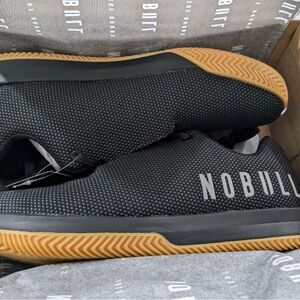 MENS Size 10 brand new Nobulls